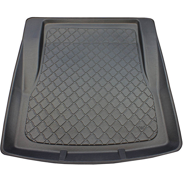 Rubber trunk mat BMW 3 (E90) 2005-2011 (Sedan)