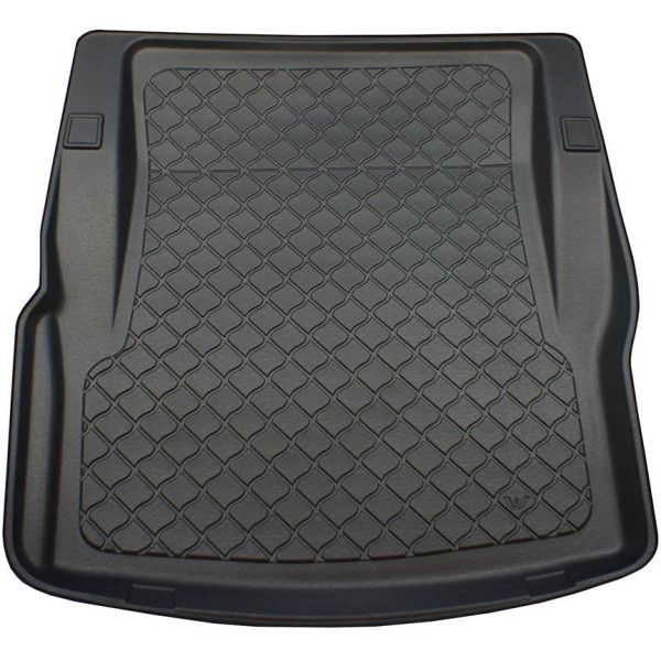 Rubber trunk mat BMW 4 (F32) Coupe 2013-2020