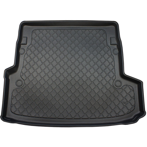 Trunk mat BMW 3 (F31) Touring 2012-2019