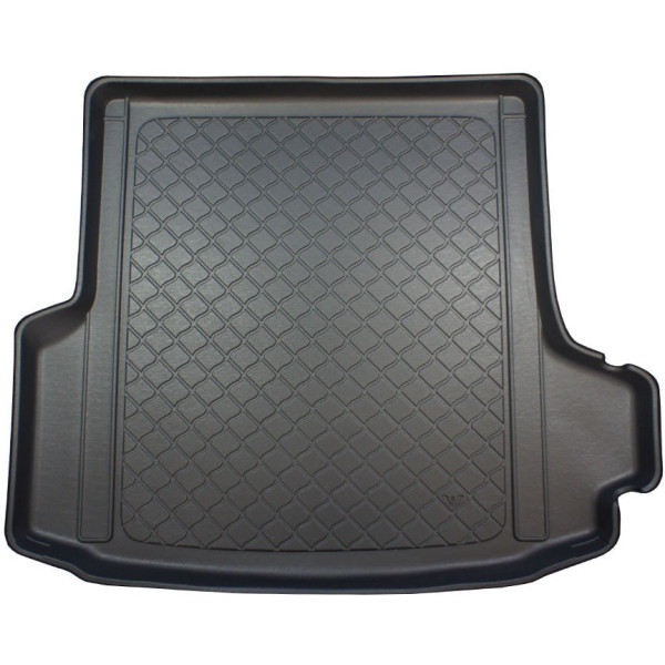 Rubber trunk mat BMW 3 (F34) Gran Tourismo from 2013