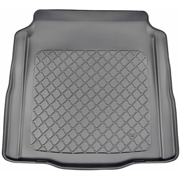 Rubber trunk mat BMW 4 (G22) Coupe from 2020 (not for Plug-in Hybrid)