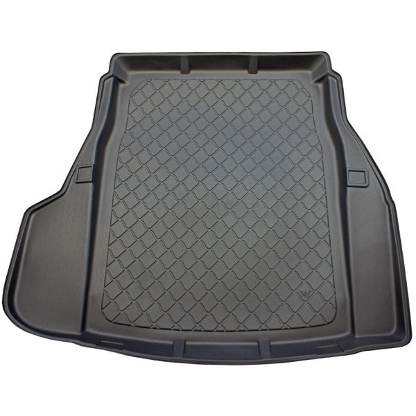 Rubber trunk mat BMW 5 (E60) Sedan 2003-2010