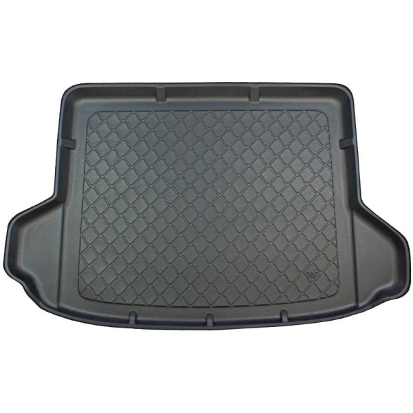 Trunk mat BMW 5 (F07) Gran Turismo 2009-2017