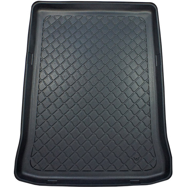 Rubber trunk mat BMW 5 (G30) Sedan from 2017 (not for Hybrid)