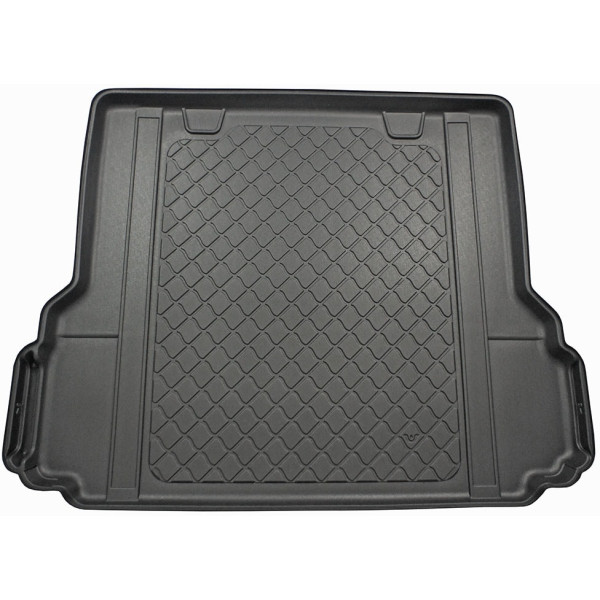 Rubber trunk mat BMW 5 (G31)Touring from 2017 (not for Plug-in Hybrid)