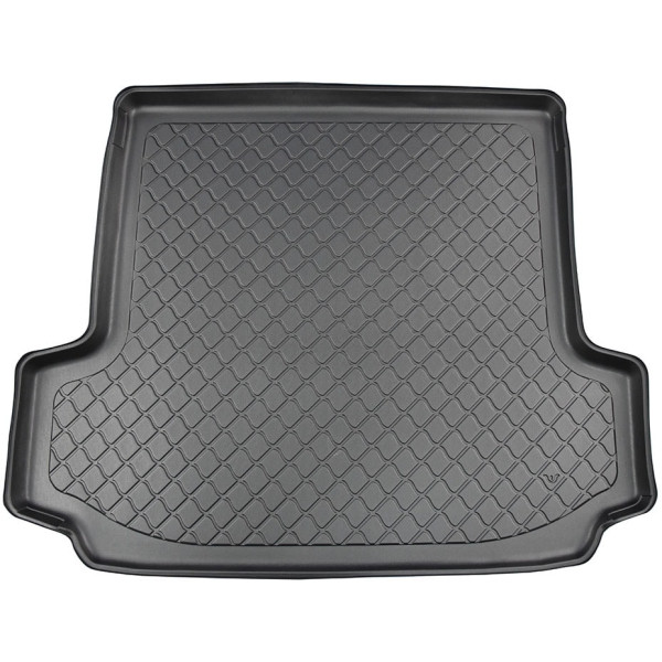 Trunk mat BMW 5 (G32) Gran Turismo from 2017