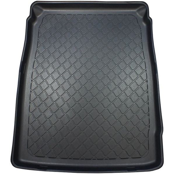 Trunk mat BMW 6 (F06) Gran Coupé from 2012