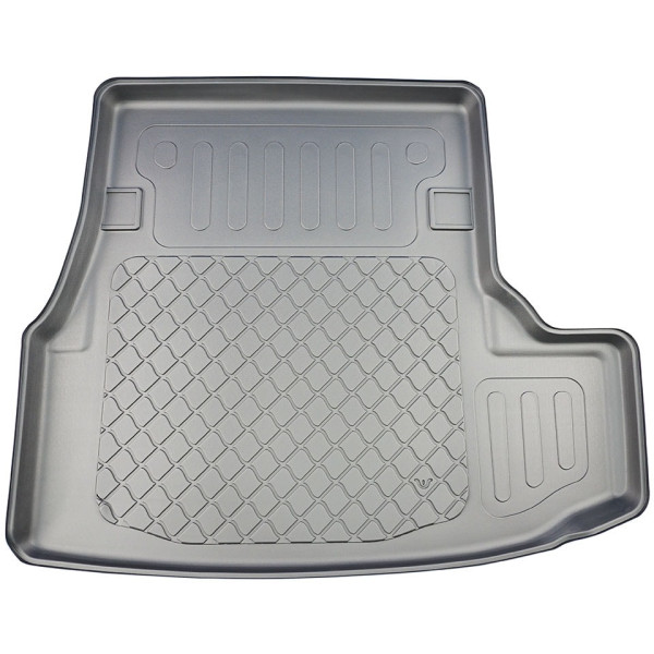 Rubber trunk mat BMW 7 (G11) Sedan from 2016 (for Plug-in Hybrid)