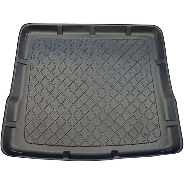 Rubber trunk mat BMW X1 (E84) 2009-2015