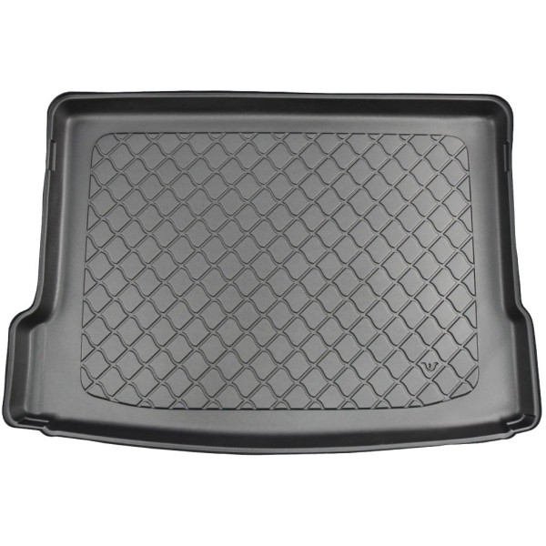 Rubber trunk mat BMW X2 (F39) from 2018