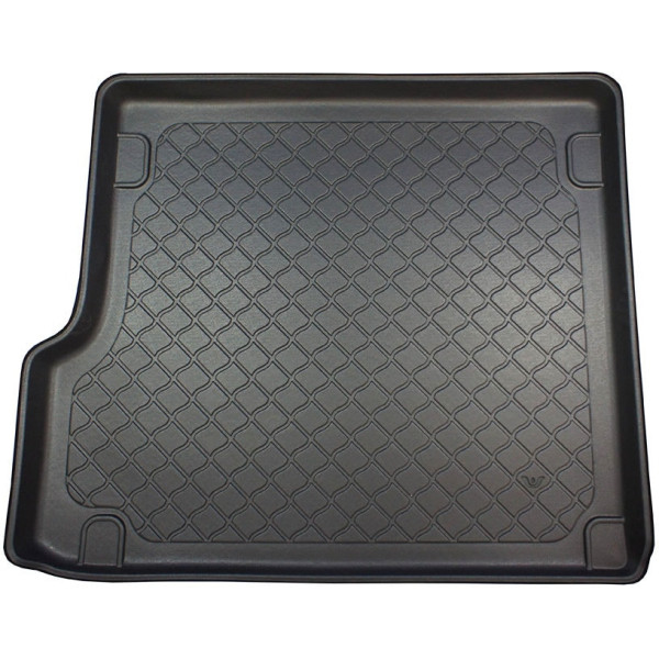 Rubber trunk mat BMW X3 (E83) 2004-2010