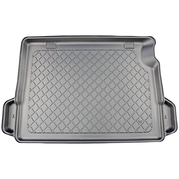 Trunk mat BMW X3 (G01) from 2020 (Plug-in Hybrid)