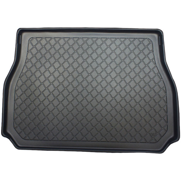 Rubber trunk mat BMW X5 (E53) 2000-2007