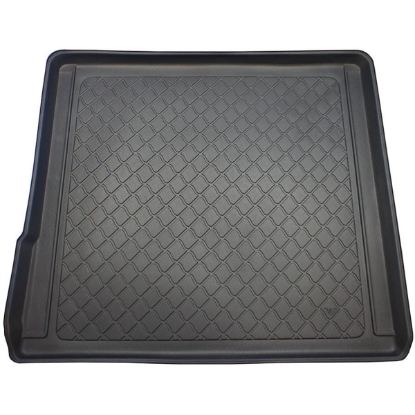 Trunk mat BMW X5 (E70) 2007-2013 (5/7 places)