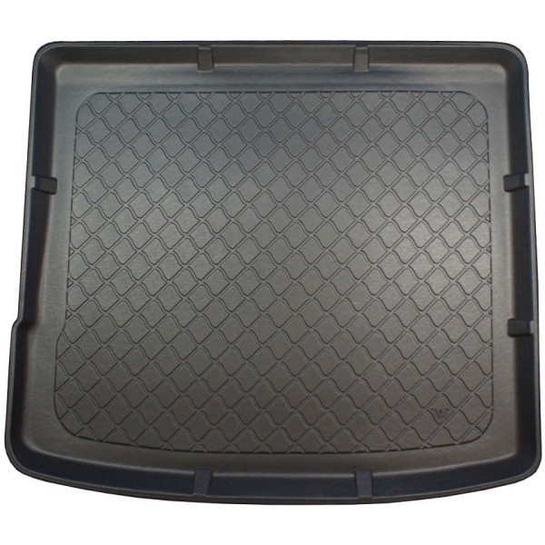 Rubber trunk mat BMW X6 (F16) 2014-2019