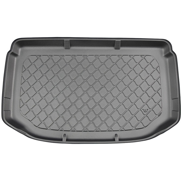 Trunk mat Chevrolet Aveo (G07) x-drive from 2011 (upper part)