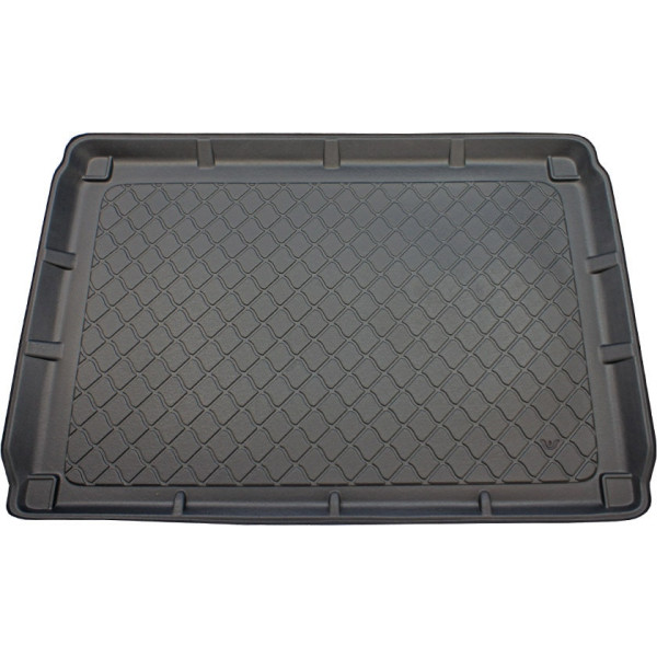 Trunk mat Peugeot Partner Tepee 2008-2018 (5 places)