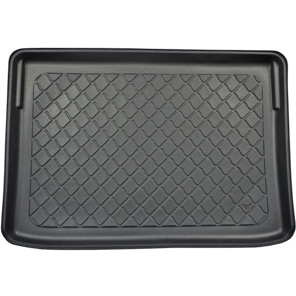 Trunk mat Citroen C3 Aircross from 2017 (upper part)