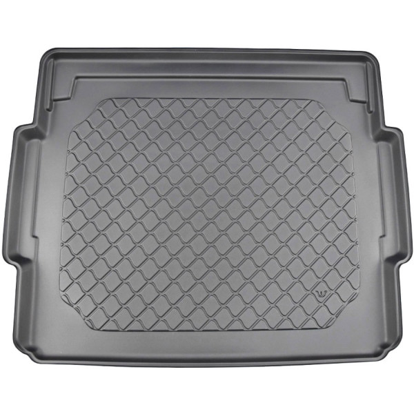 Trunk mat Citroen C5 Aircross from 2019 (upper part / not for Hybrid)