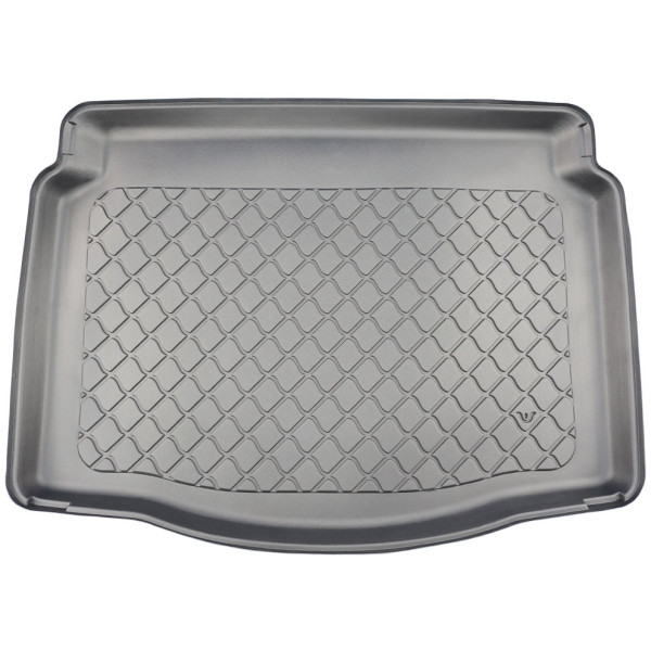 Trunk mat Citroen DS4 from 2021 (not for Plug-in Hybrid)