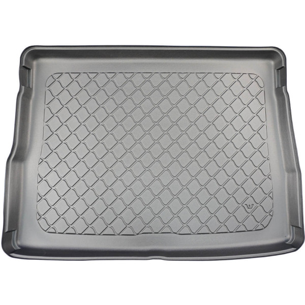 Rubber trunk mat Cupra Formentor from 2020 (upper part)