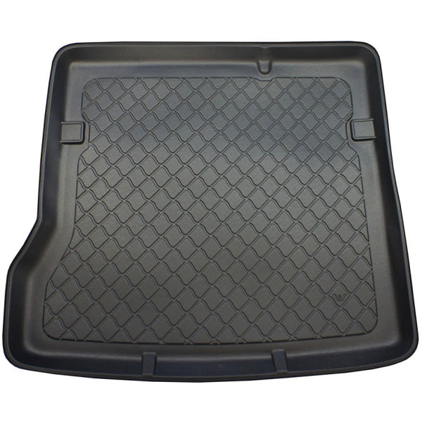 Trunk mat Dacia Duster 2010-2017 (2WD)