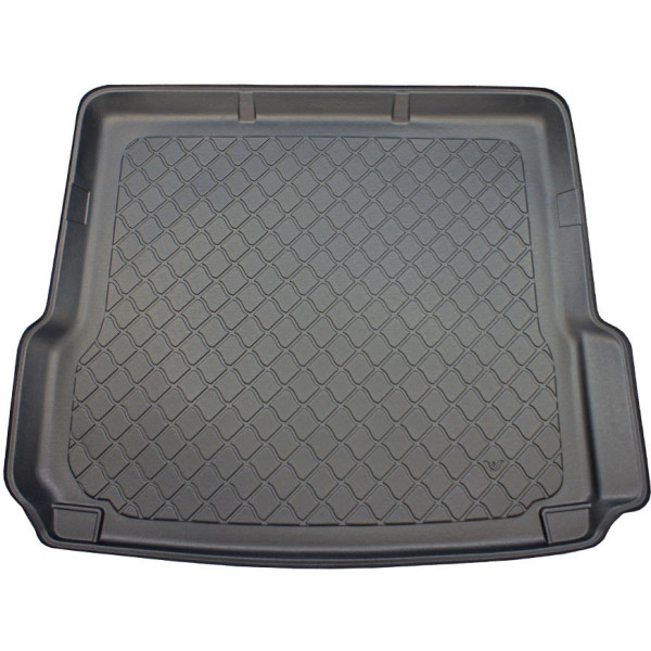 Trunk mat Dacia Duster 2010-2017 (4WD)