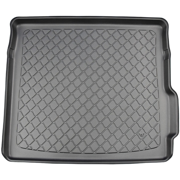 Trunk mat Dacia Duster from 2018 (4WD)