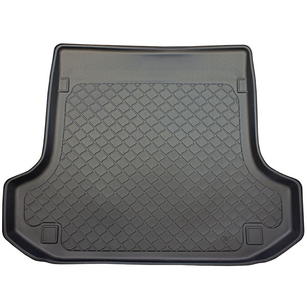 Rubber trunk mat Dacia Logan MCV 2013-2020