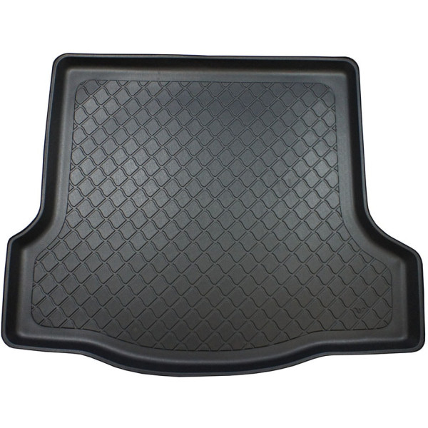 Rubber trunk mat Dacia Logan Sedan 2013-2020