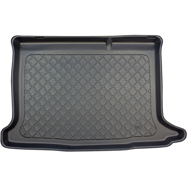 Trunk mat Dacia Sandero Stepway Hatchback 2012-2020