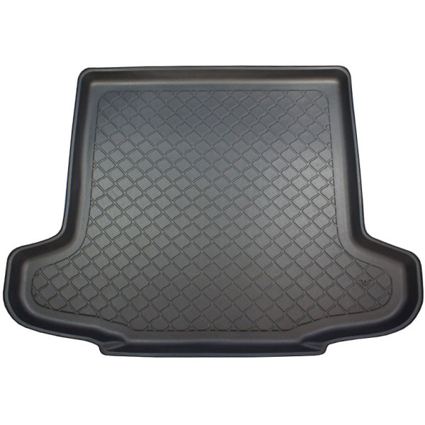 Rubber trunk mat Fiat Tipo Sedan from 2016