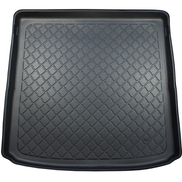 Rubber trunk mat Fiat Tipo Station Wagon from 2017