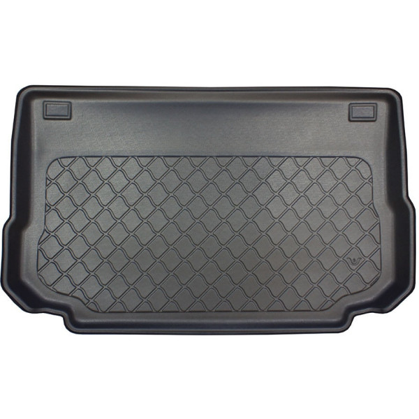 Trunk mat Ford B-Max 2012-2017 (upper part)