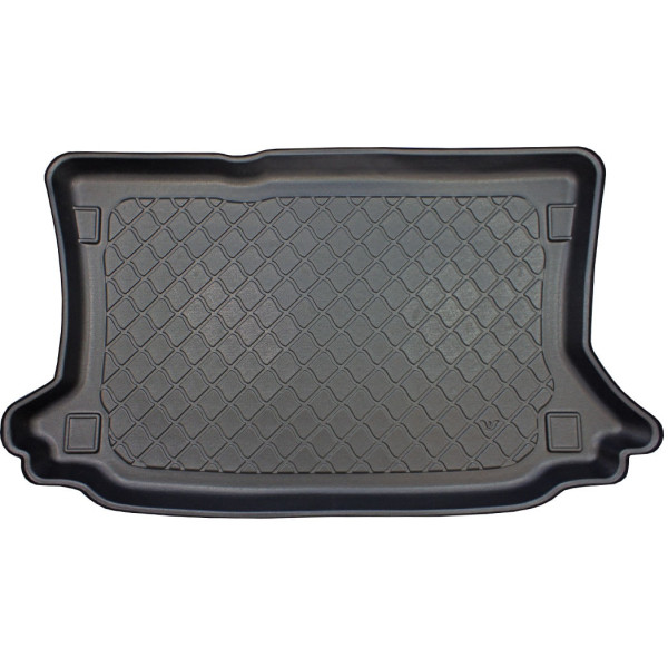 Rubber trunk mat Ford Ecosport 2014-2017