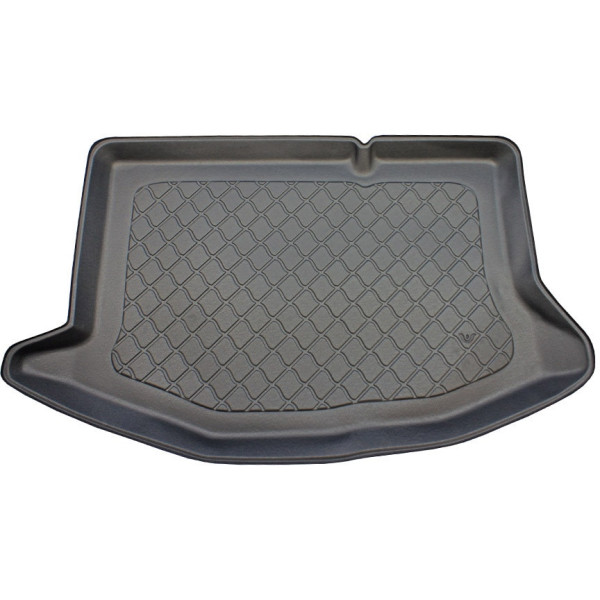 Trunk mat Ford Fiesta Hatchback 2008-2017