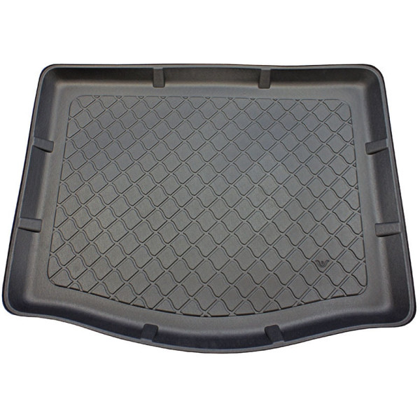 Trunk mat Ford Focus Hatchback 2011-2018