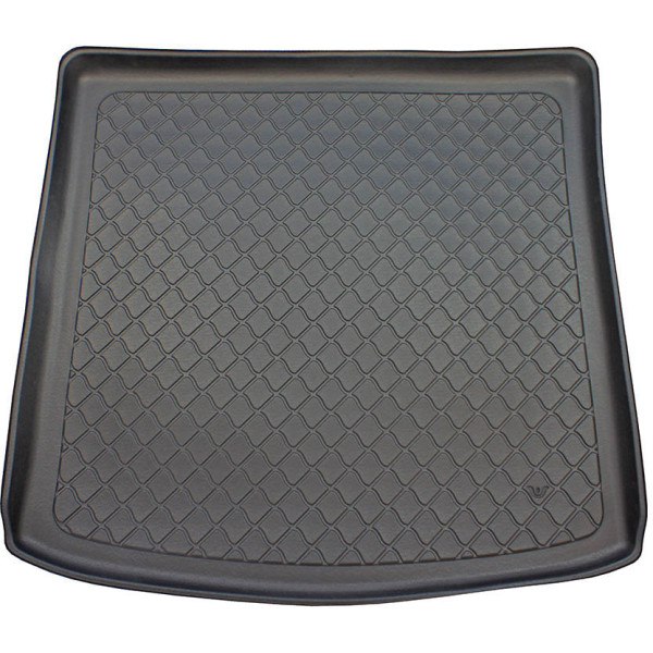 Rubber trunk mat Ford Galaxy from 2015 (7 places / 3rd row lowered)