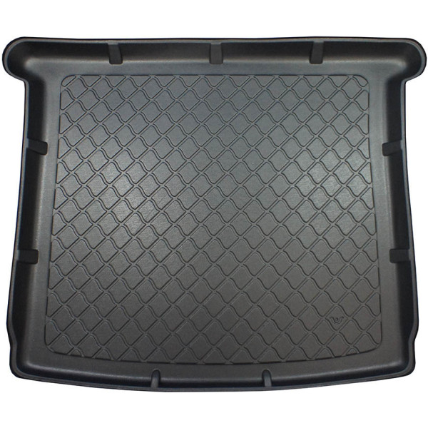 Trunk mat Ford Grand C-MAX from 2010 (7 places / 3rd row lowered)