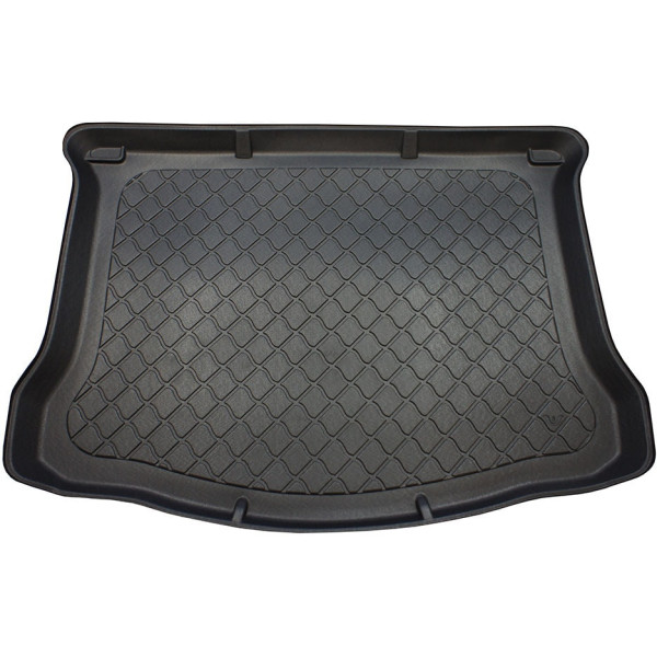 Rubber trunk mat Ford Kuga Hatchback 2008-2013