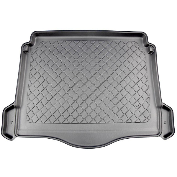 Rubber trunk mat Ford Mondeo Station Wagon Hybrid from 2015