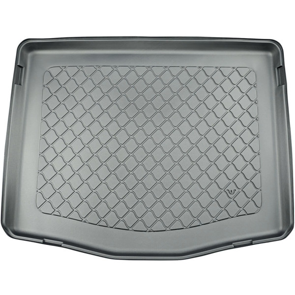 Trunk mat Ford Mustang Mach-E (electric) from 2021 (upper part)