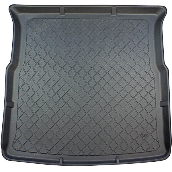 Rubber trunk mat Ford S-Max 2006-2015 (5 places)