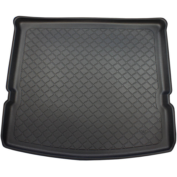 Trunk mat Ford S-Max from 2015 (7 places / 3rd row lowered)