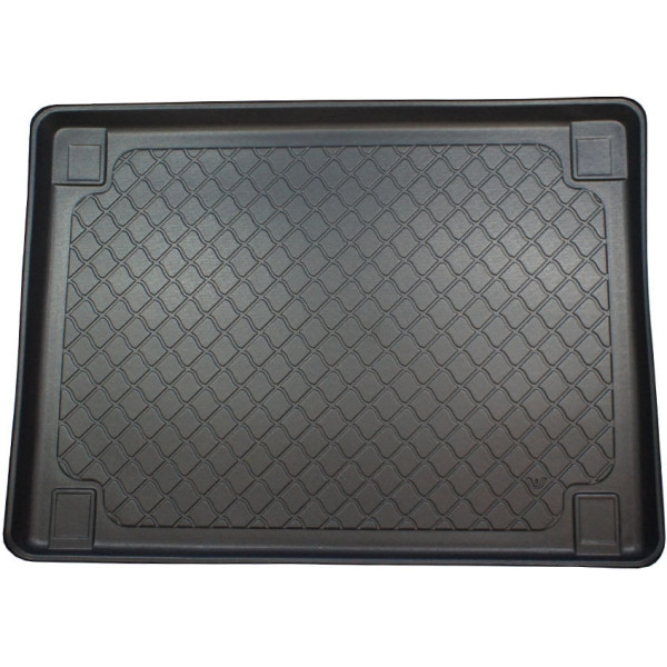 Trunk mat Ford Tourneo Connect from 2014 (5 places (short))