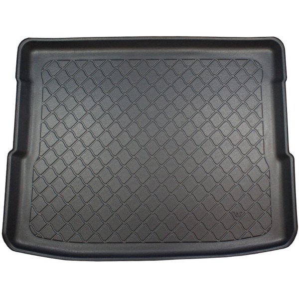 Trunk mat Ford Tourneo Courier 2014-2023 (5 places)