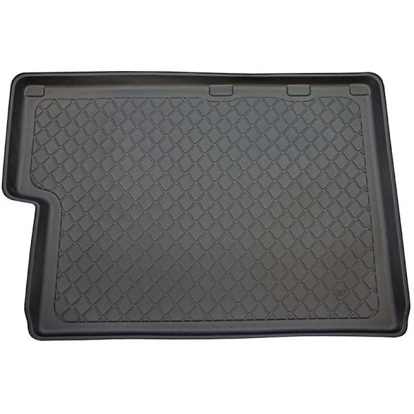 Rubber trunk mat Ford Tourneo Custom L2 2013-2018