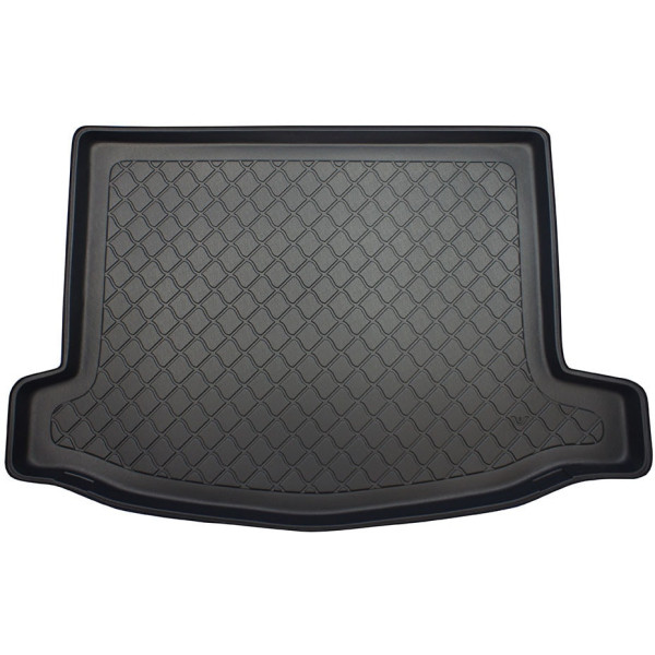 Rubber trunk mat Honda Civic Hatchback 2006-2012