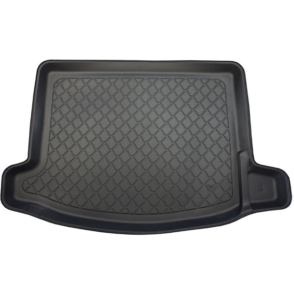 Trunk mat Honda Civic Hatchback 2012-2017