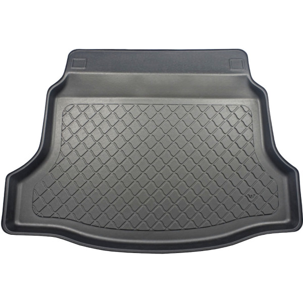 Rubber trunk mat Honda Civic Hatchback Sport from 2017